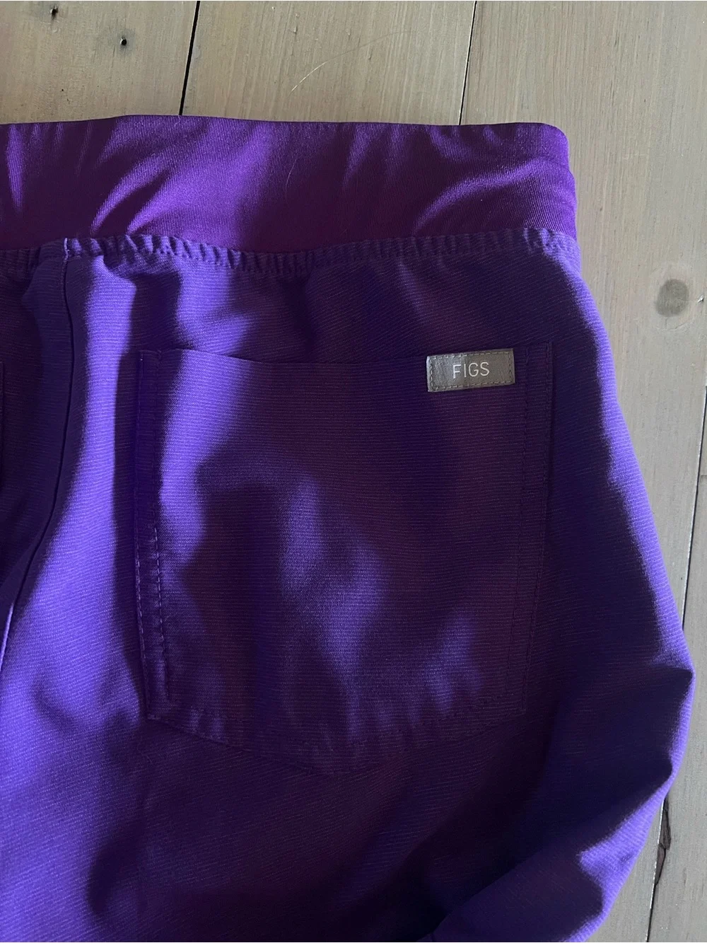 Figs Scrub Joggers Pants XS